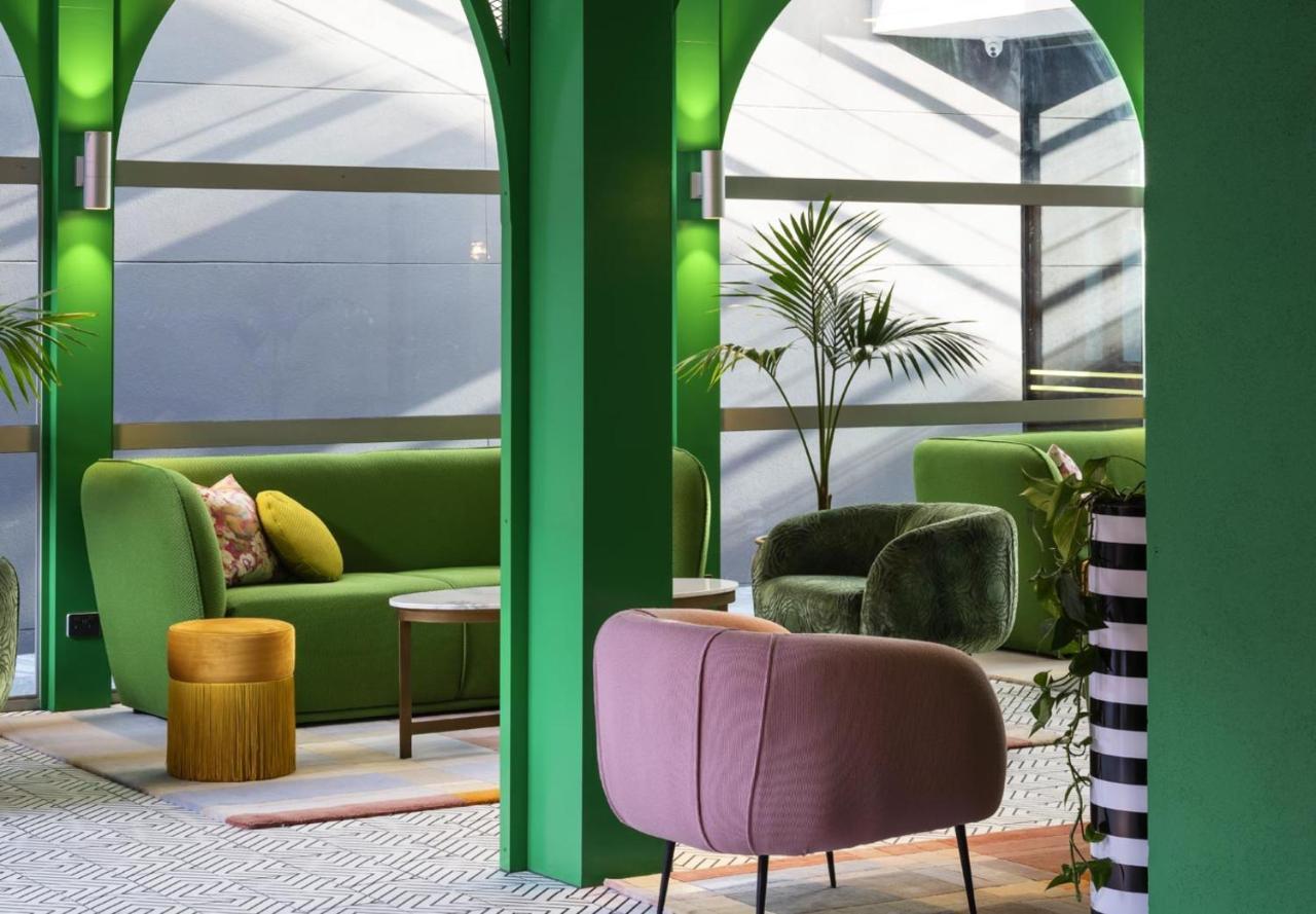 Naumi Hotel Wellington Luaran gambar