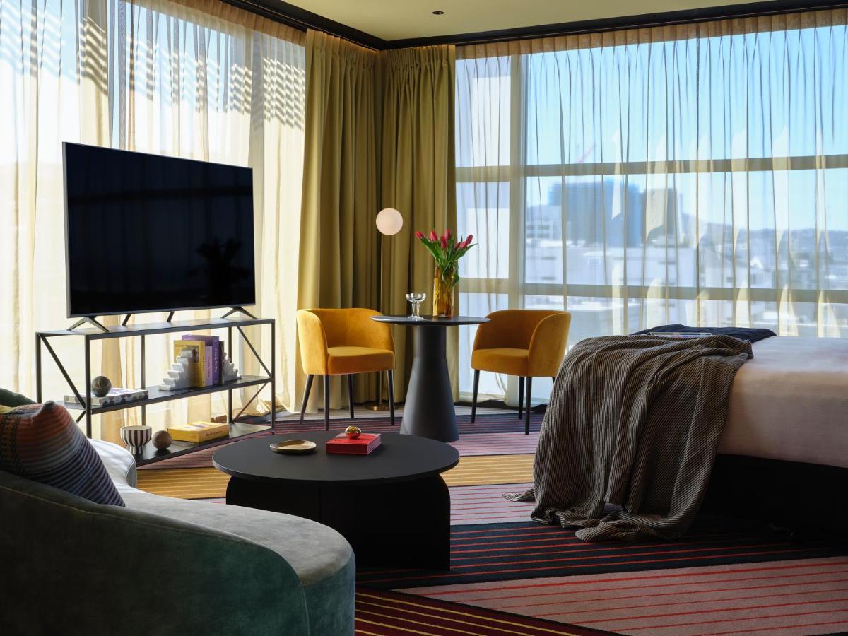 Naumi Hotel Wellington Luaran gambar