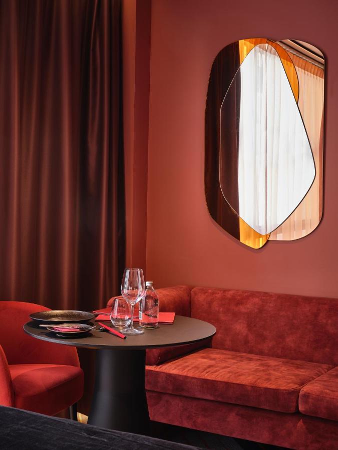 Naumi Hotel Wellington Luaran gambar