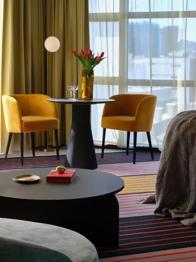Naumi Hotel Wellington Luaran gambar