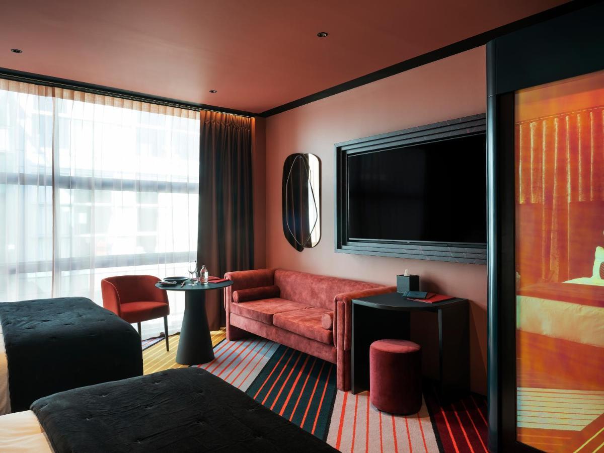 Naumi Hotel Wellington Luaran gambar