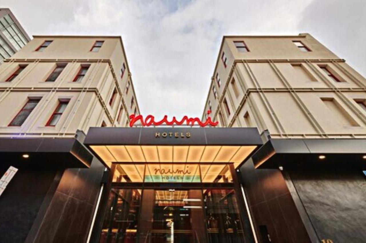 Naumi Hotel Wellington Luaran gambar