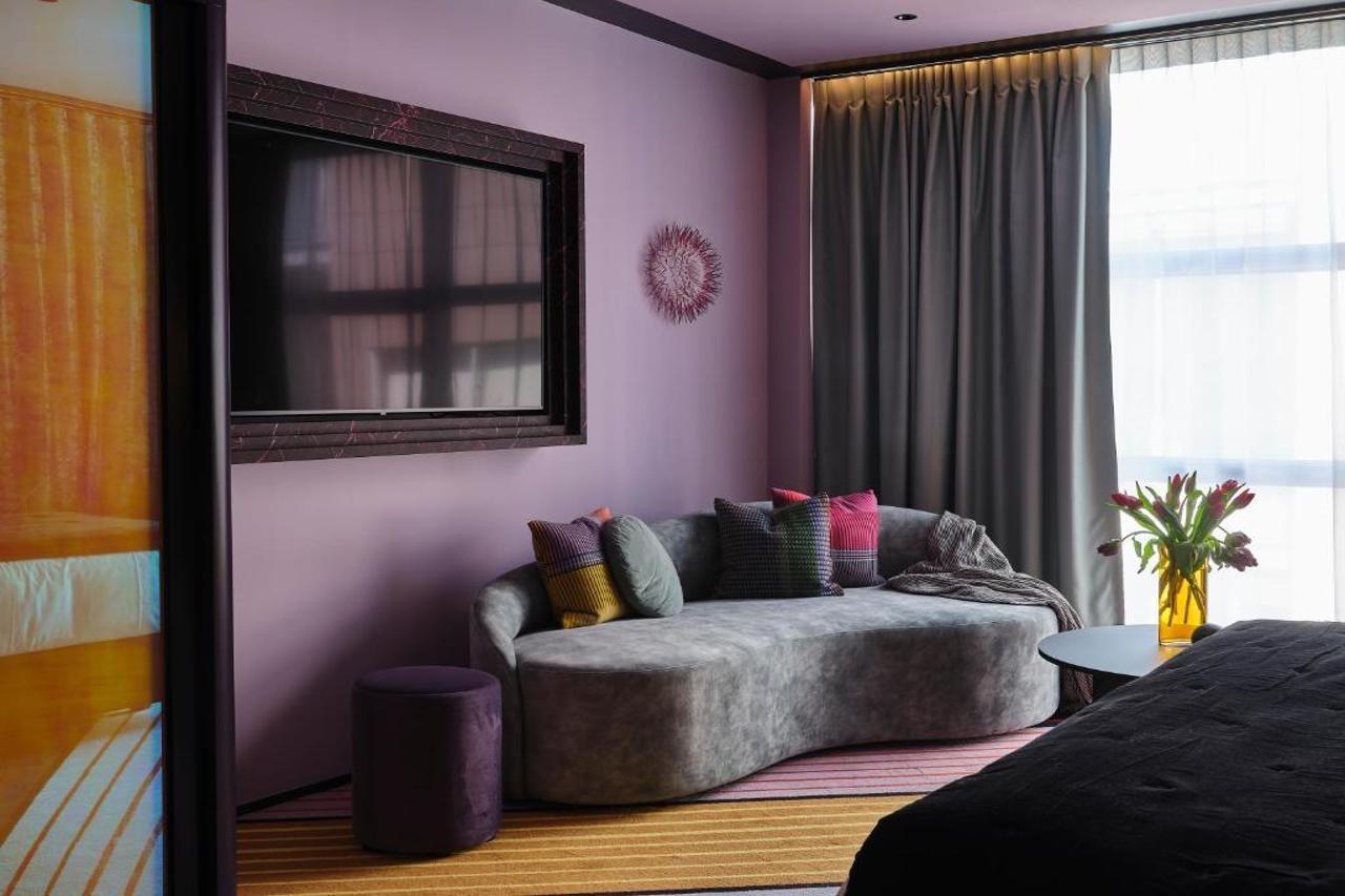Naumi Hotel Wellington Luaran gambar