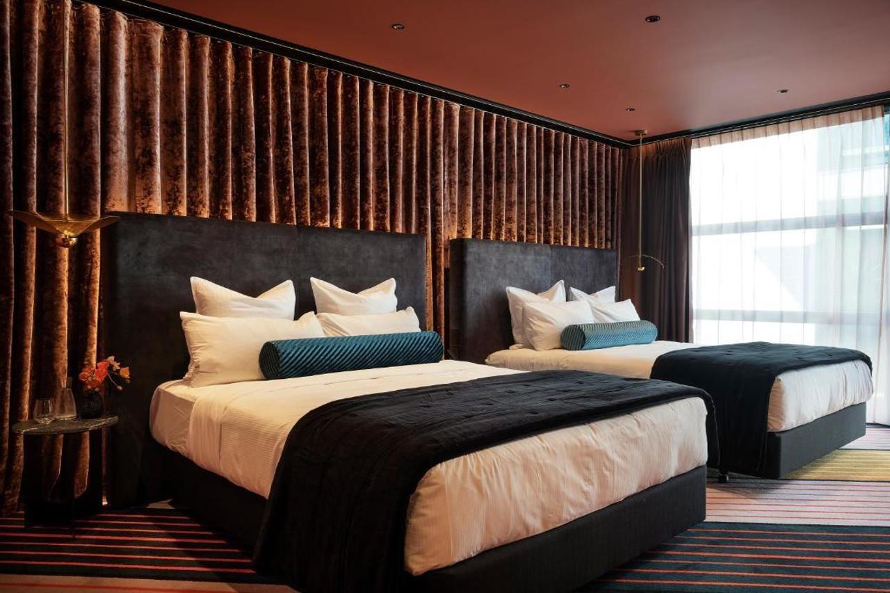 Naumi Hotel Wellington Luaran gambar
