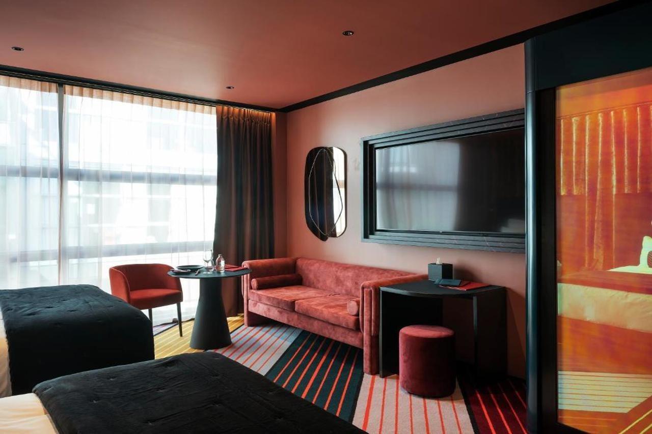 Naumi Hotel Wellington Luaran gambar