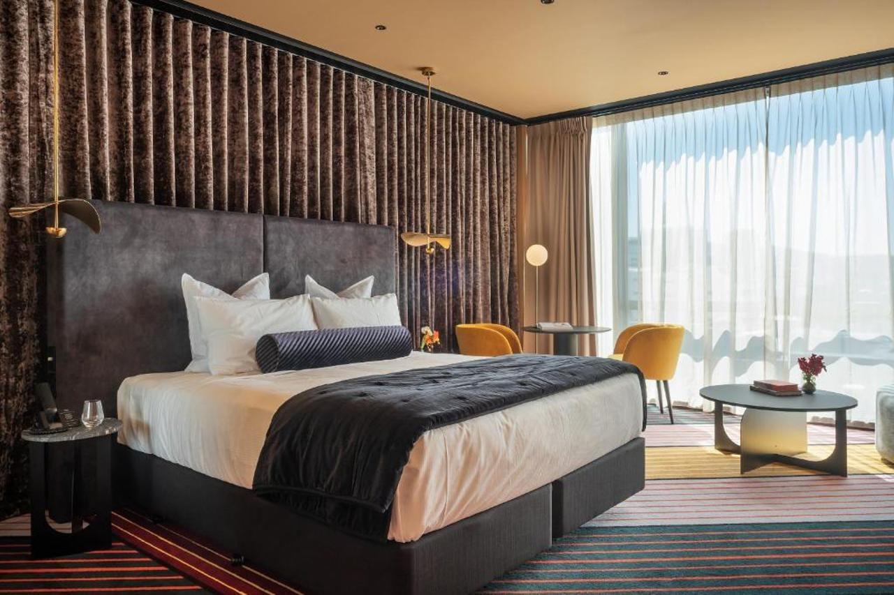 Naumi Hotel Wellington Luaran gambar