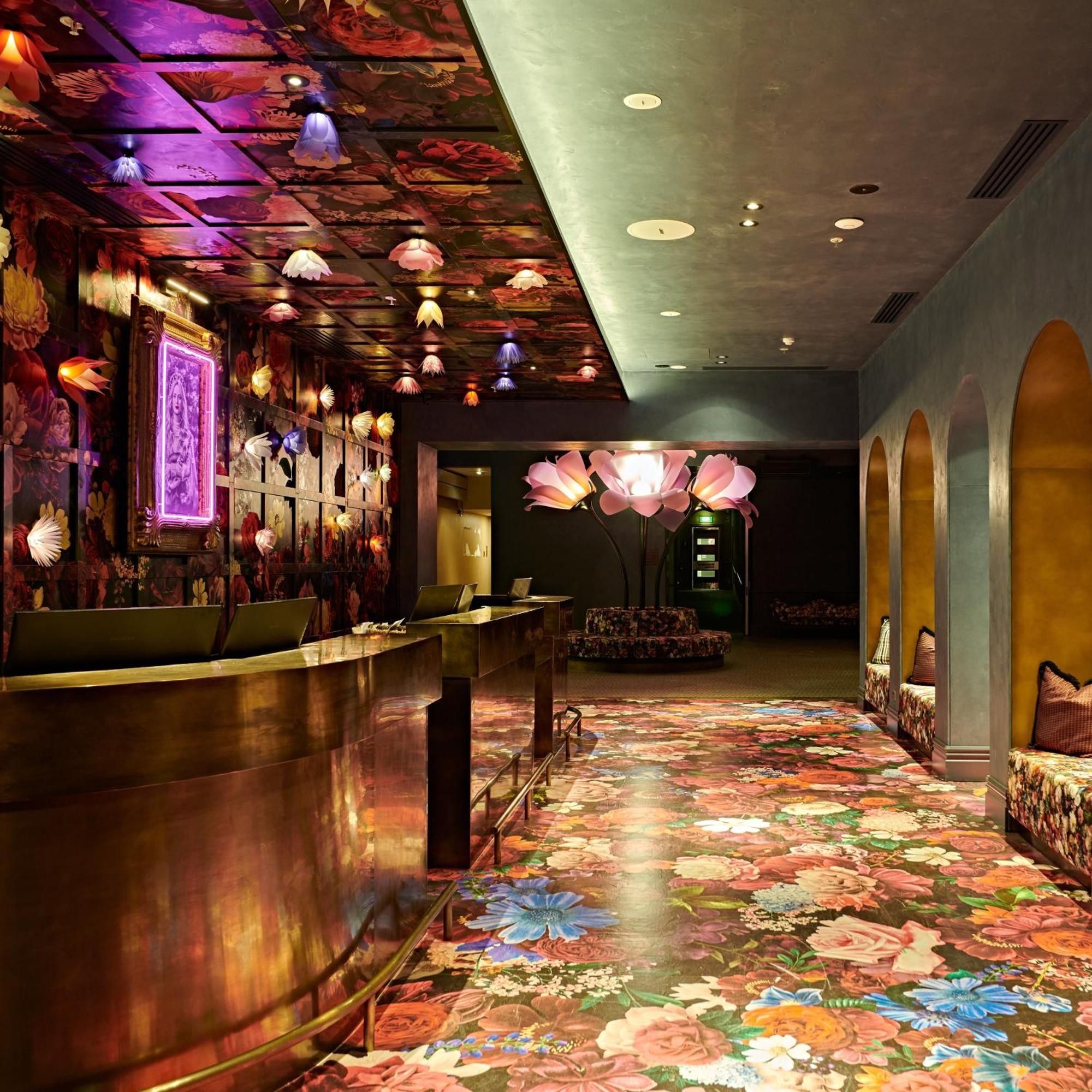 Naumi Hotel Wellington Luaran gambar