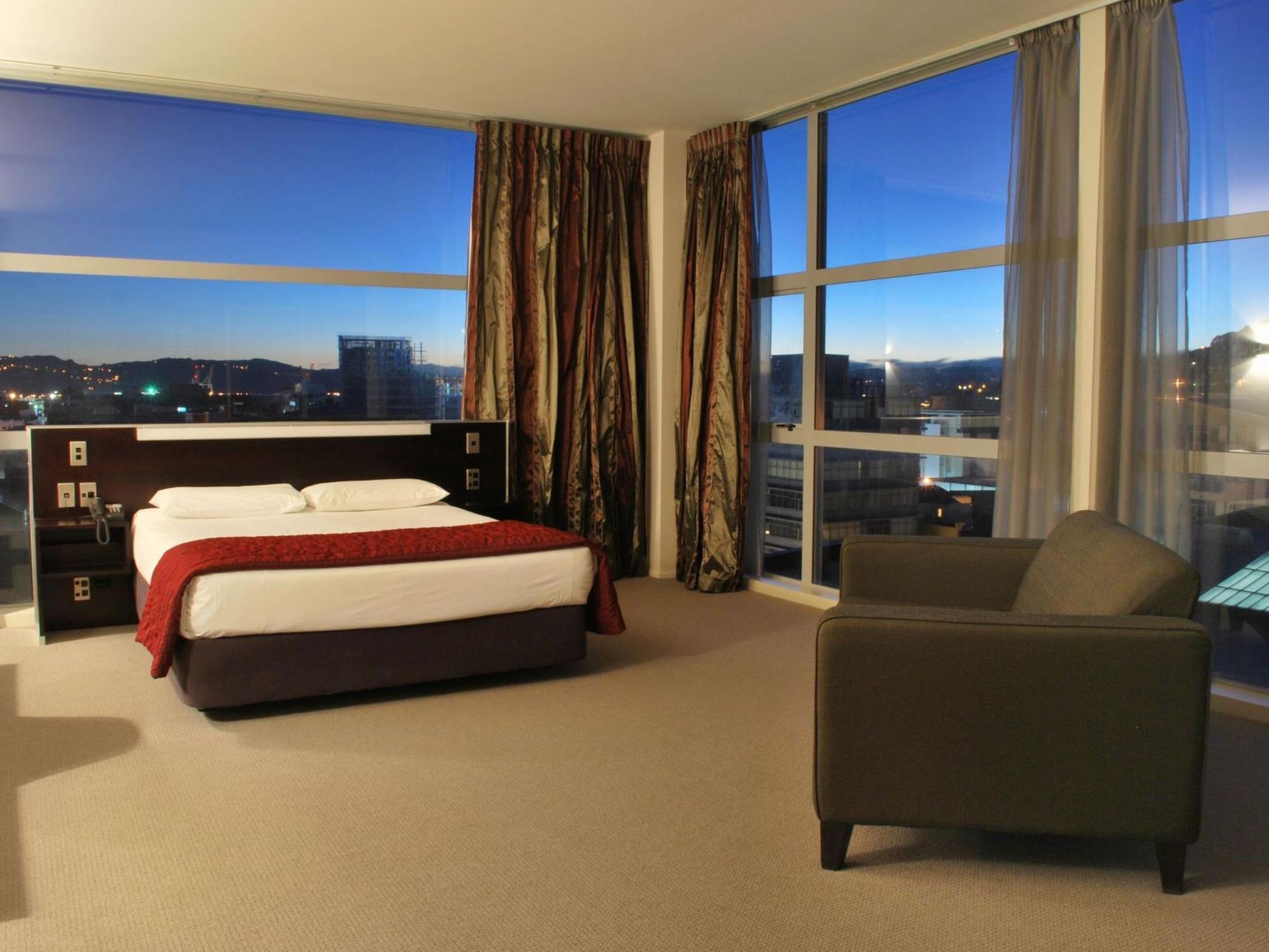 Naumi Hotel Wellington Bilik gambar