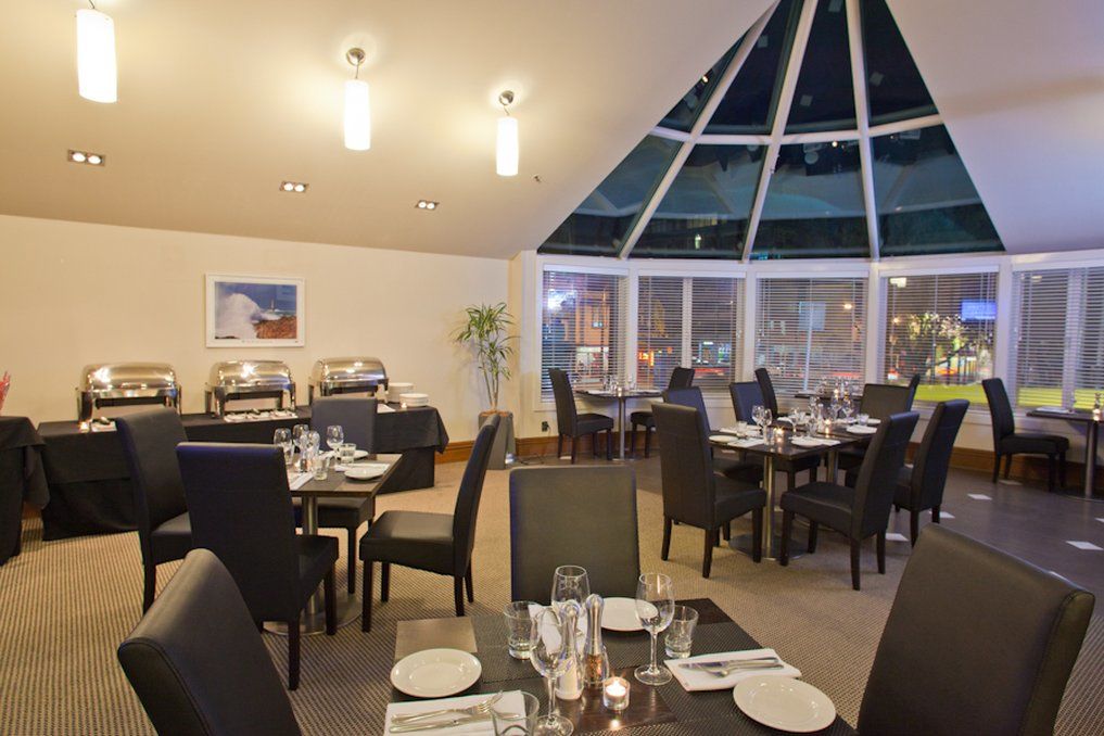 Naumi Hotel Wellington Luaran gambar