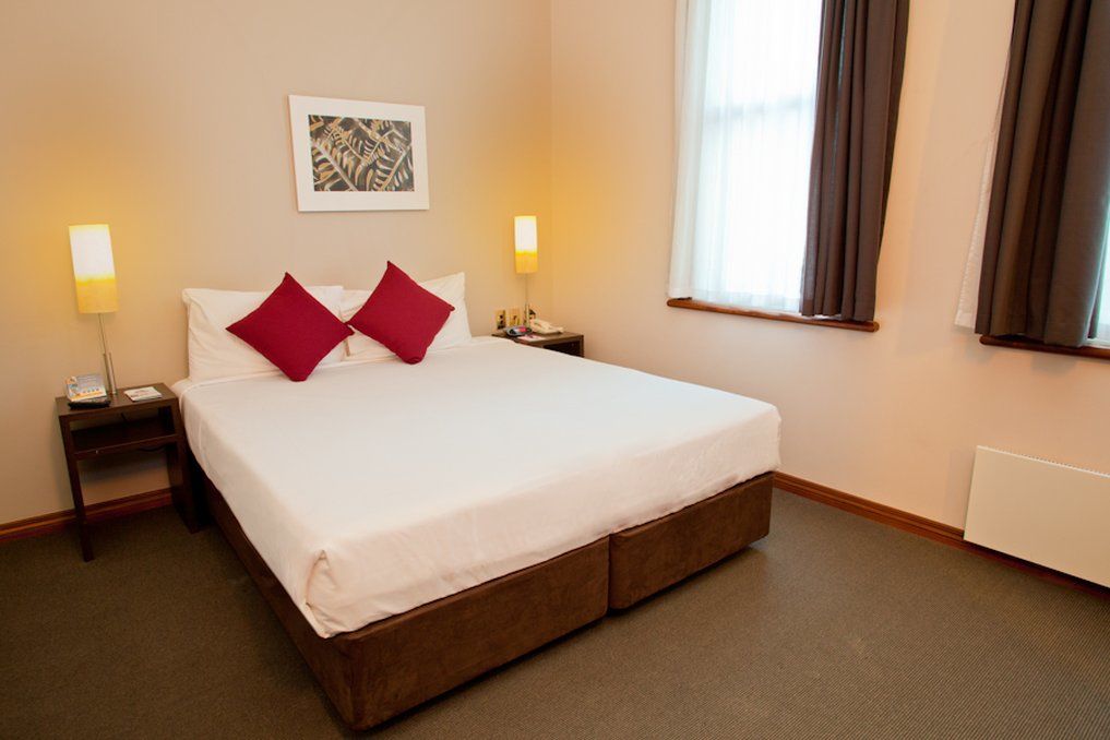Naumi Hotel Wellington Luaran gambar