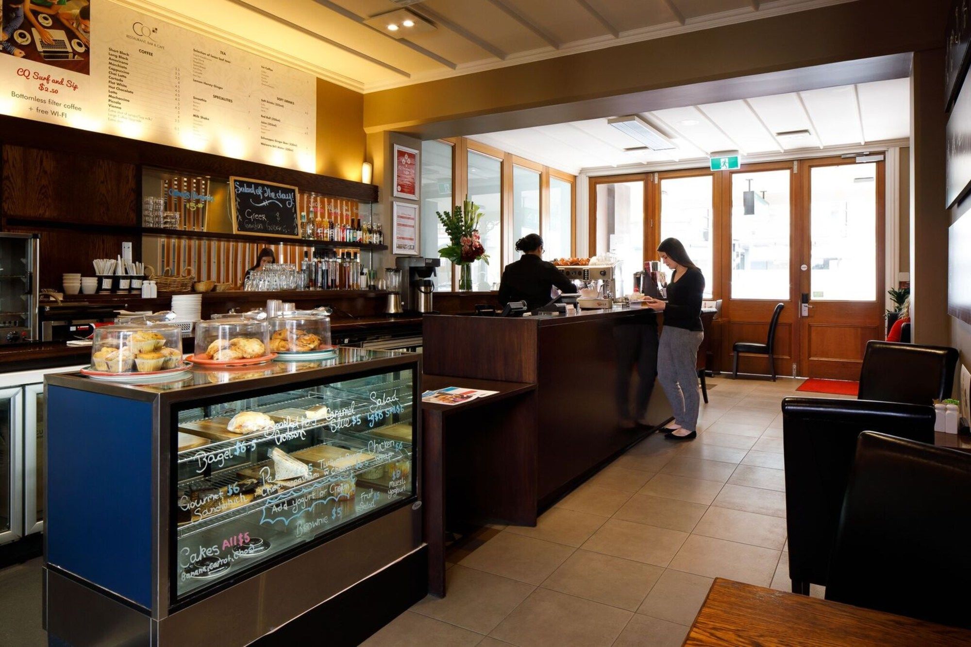 Naumi Hotel Wellington Luaran gambar