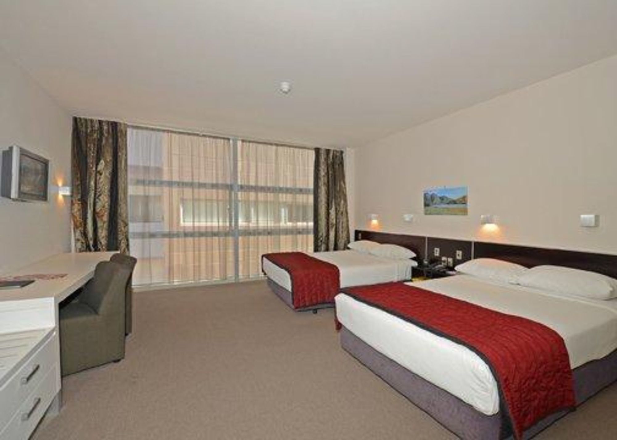 Naumi Hotel Wellington Luaran gambar