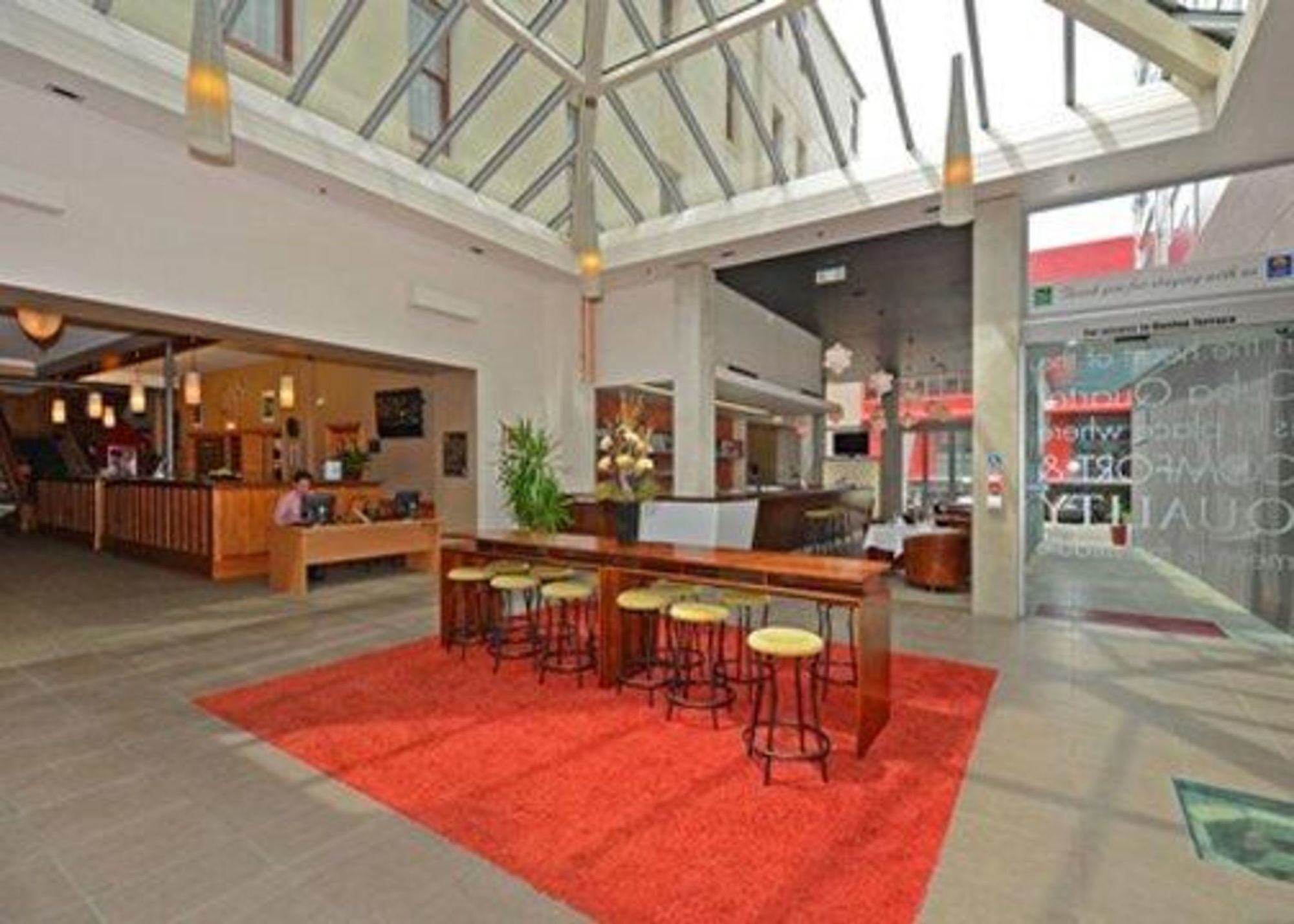 Naumi Hotel Wellington Luaran gambar