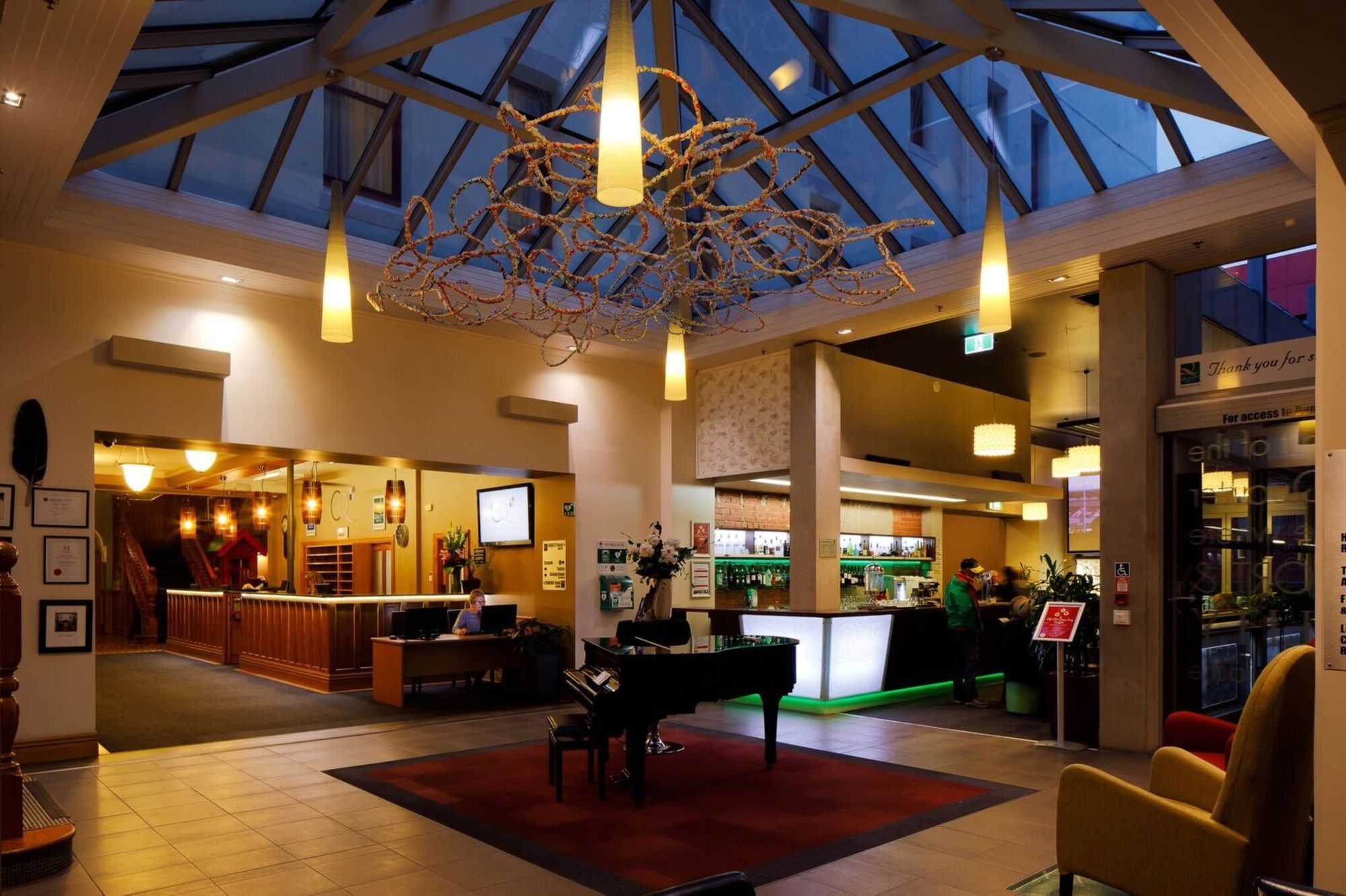 Naumi Hotel Wellington Luaran gambar