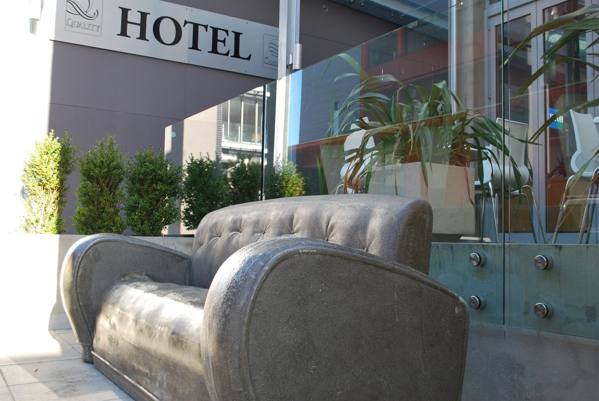 Naumi Hotel Wellington Luaran gambar