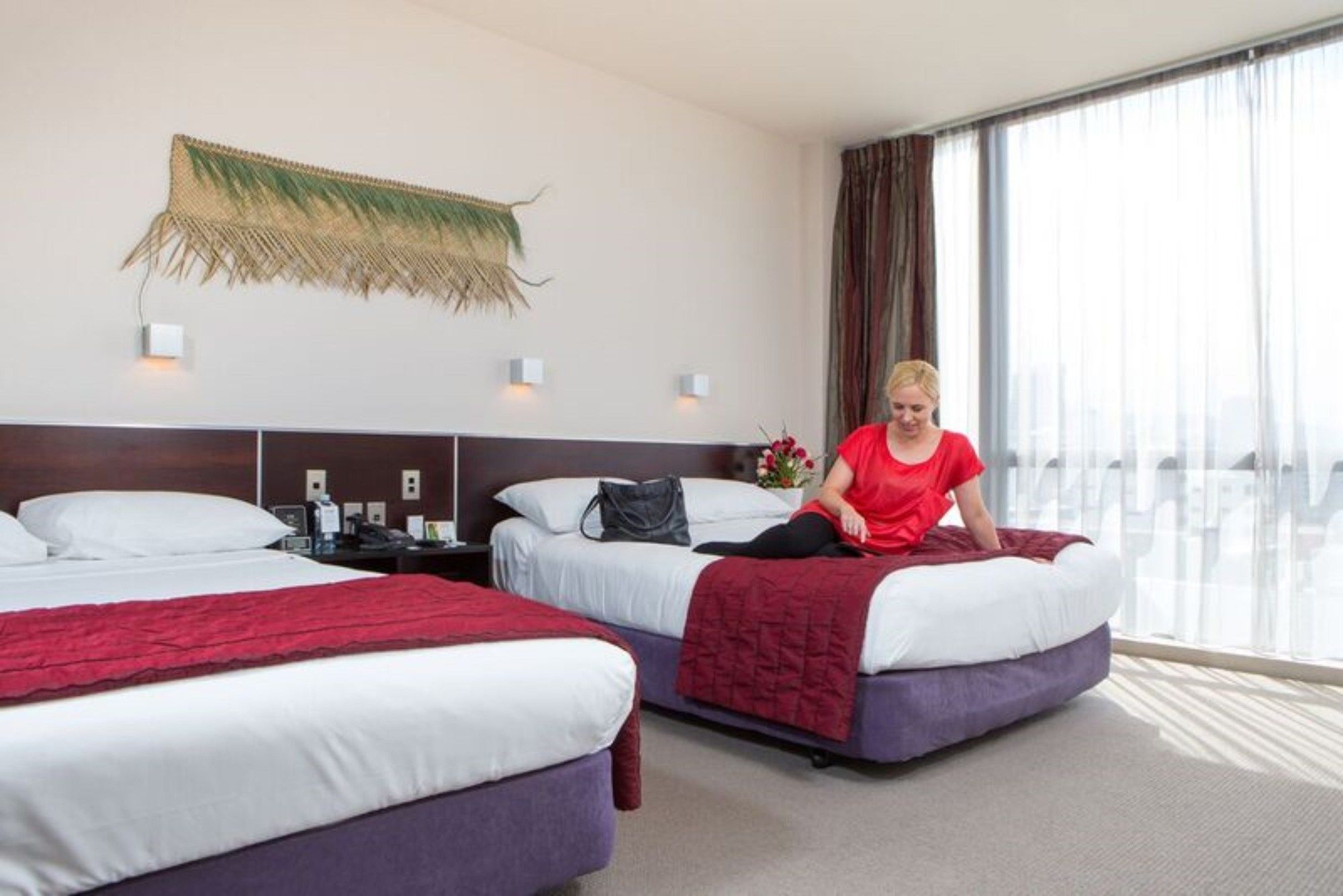 Naumi Hotel Wellington Luaran gambar