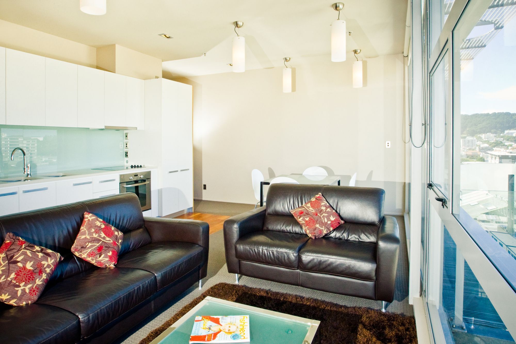 Naumi Hotel Wellington Luaran gambar