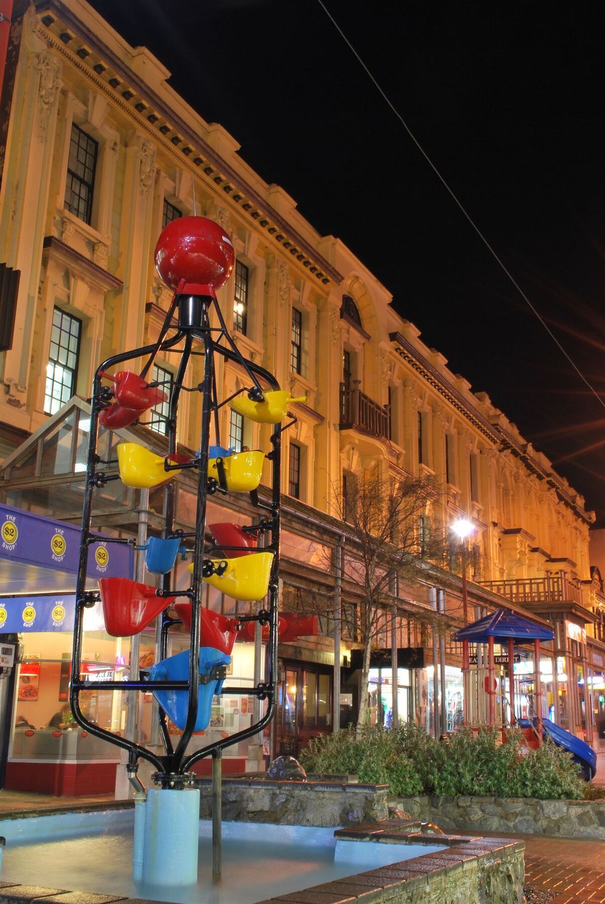 Naumi Hotel Wellington Luaran gambar