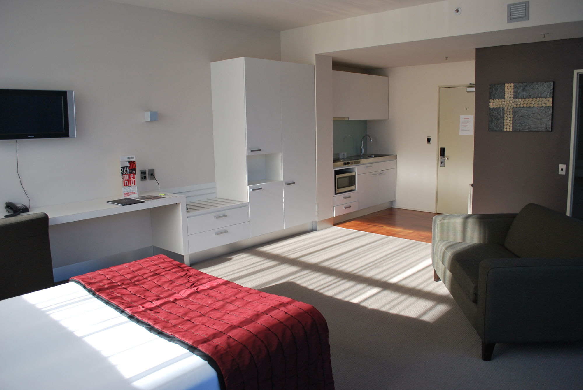 Naumi Hotel Wellington Luaran gambar