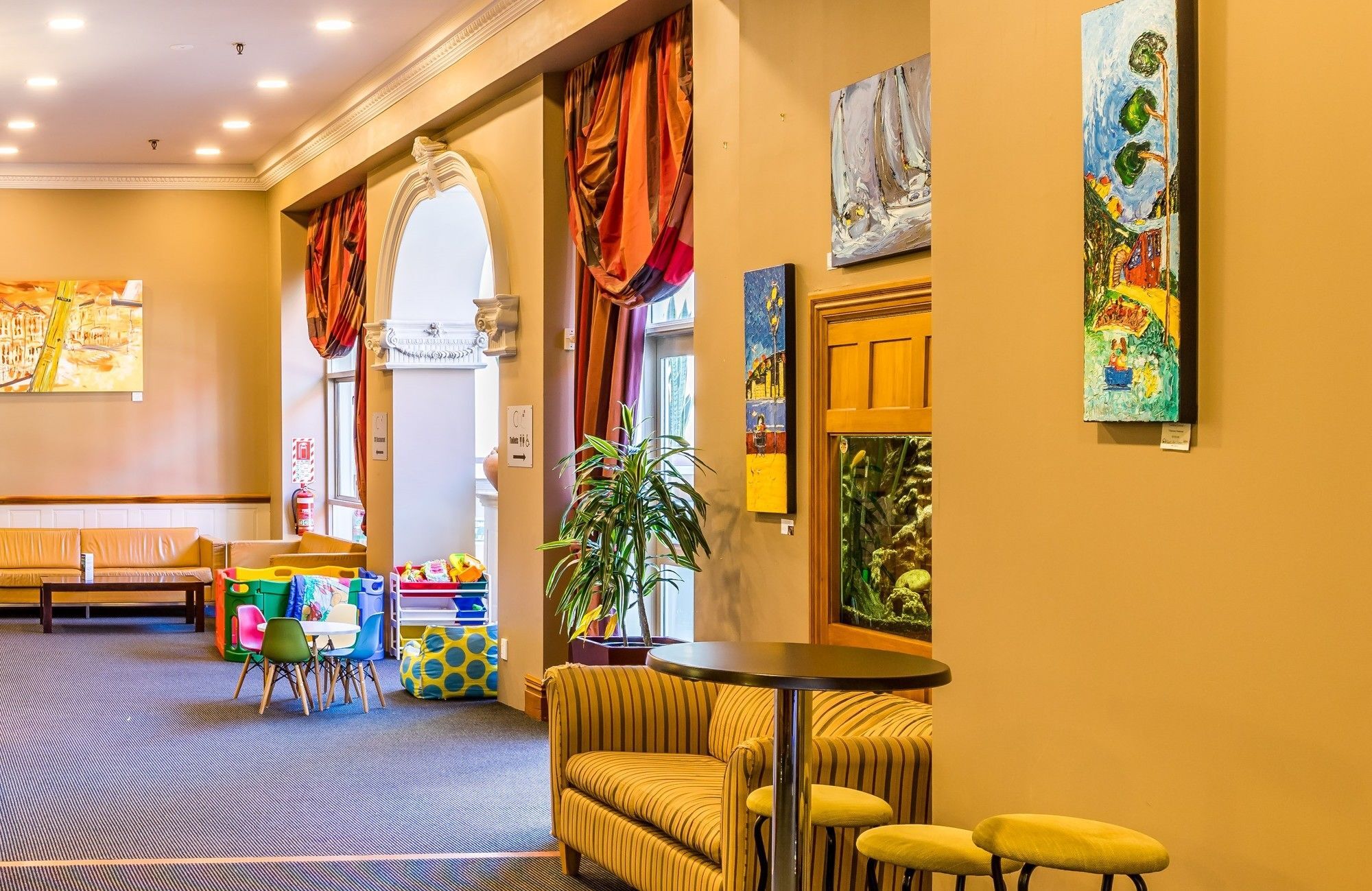 Naumi Hotel Wellington Luaran gambar