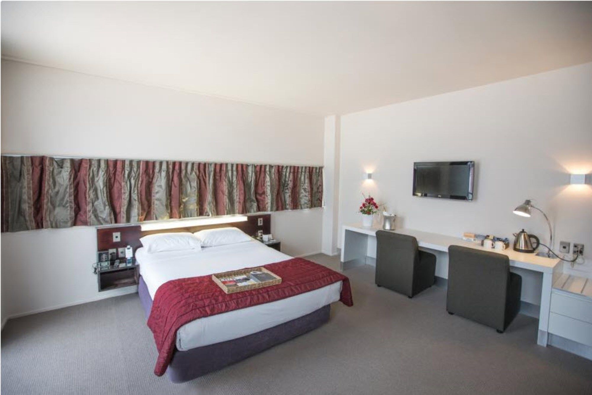 Naumi Hotel Wellington Luaran gambar